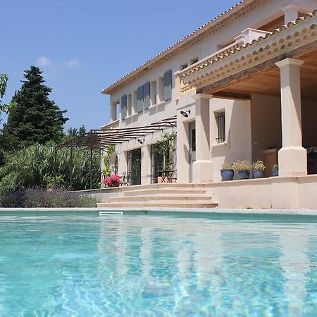Location Vacances Gillardin Maussane les Alpilles Luaran gambar