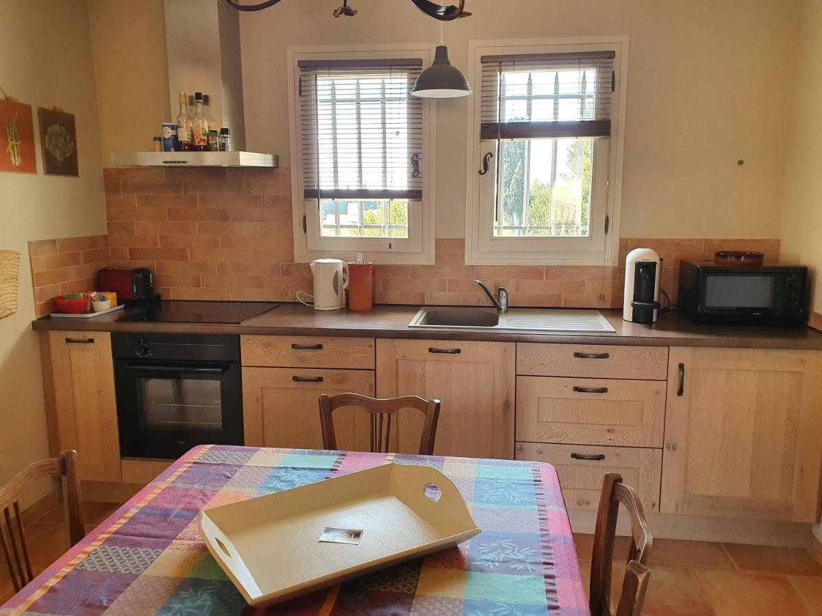 Location Vacances Gillardin Maussane les Alpilles Luaran gambar