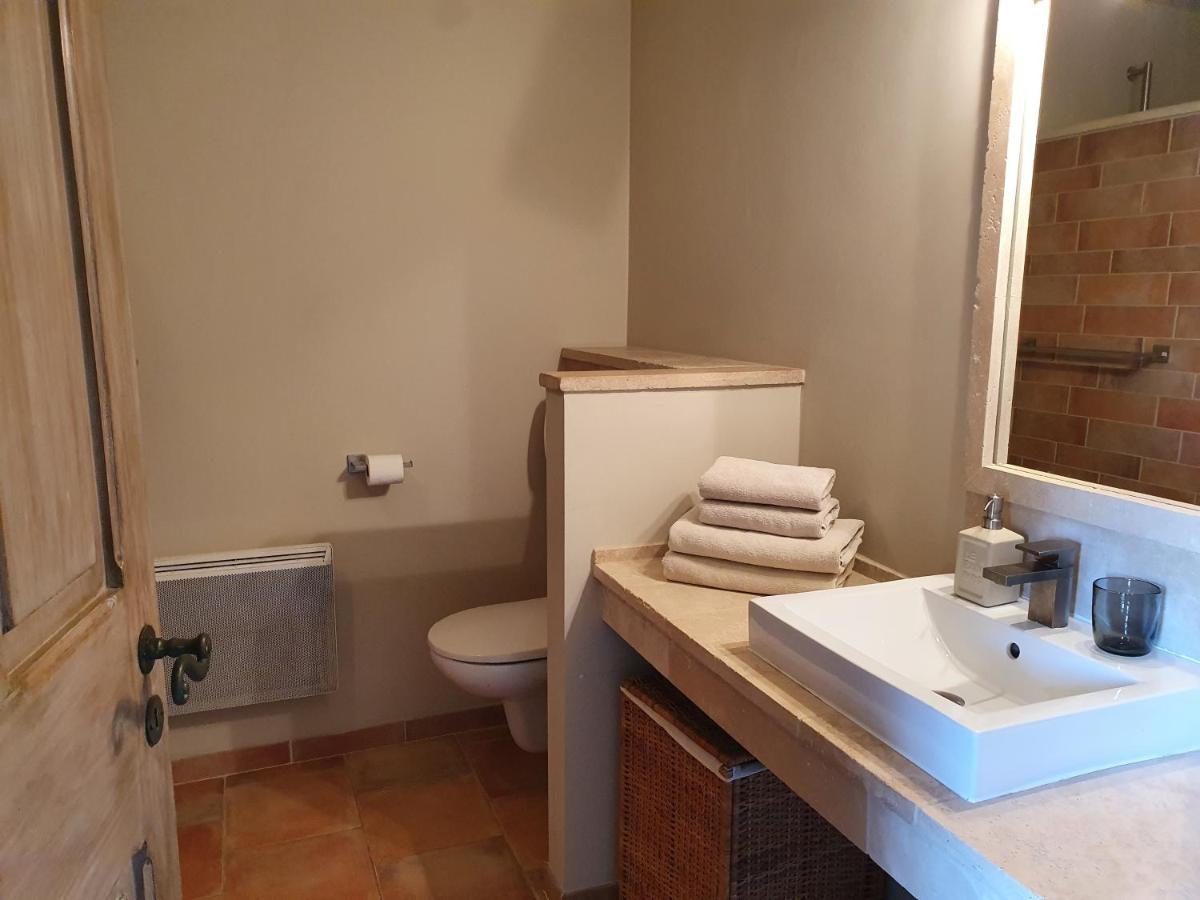Location Vacances Gillardin Maussane les Alpilles Luaran gambar