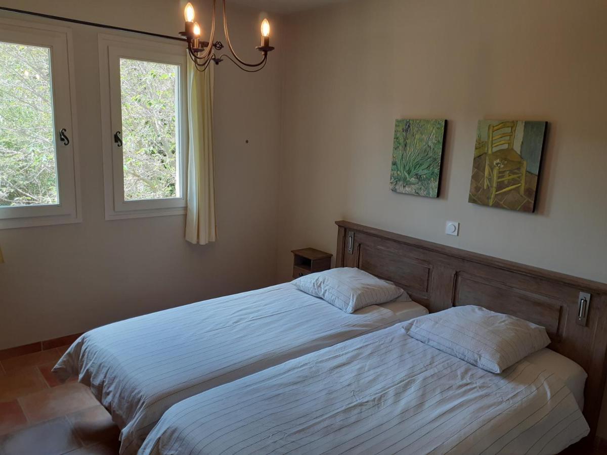 Location Vacances Gillardin Maussane les Alpilles Luaran gambar