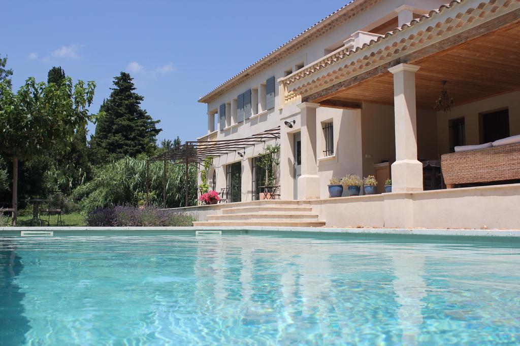 Location Vacances Gillardin Maussane les Alpilles Luaran gambar