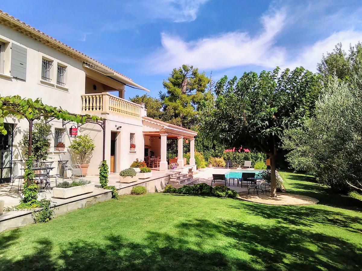 Location Vacances Gillardin Maussane les Alpilles Luaran gambar