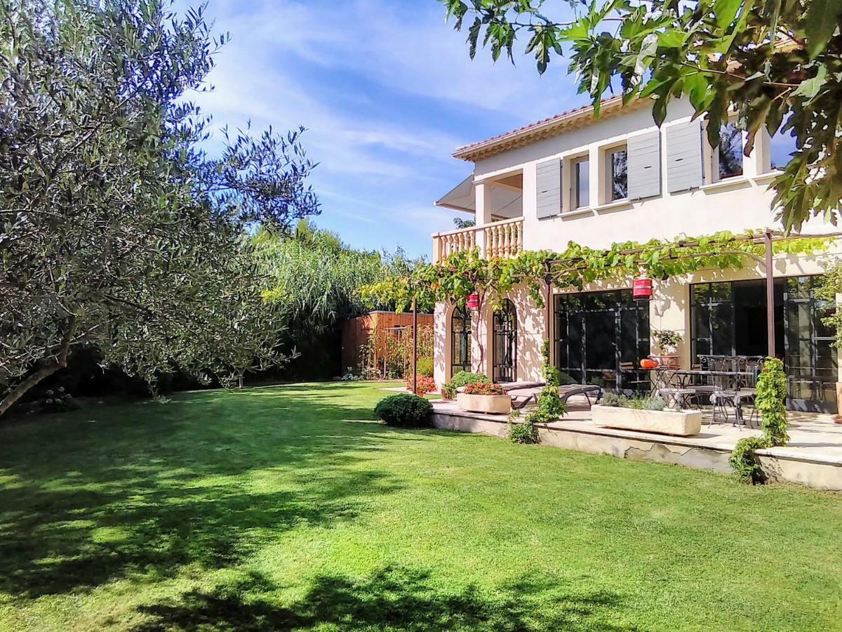 Location Vacances Gillardin Maussane les Alpilles Luaran gambar