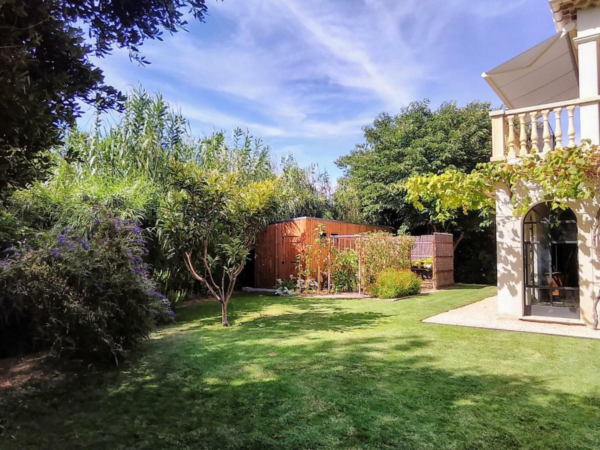 Location Vacances Gillardin Maussane les Alpilles Luaran gambar