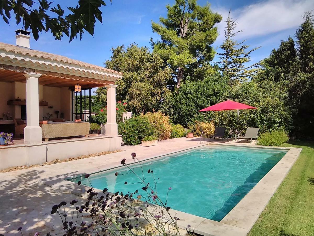Location Vacances Gillardin Maussane les Alpilles Luaran gambar